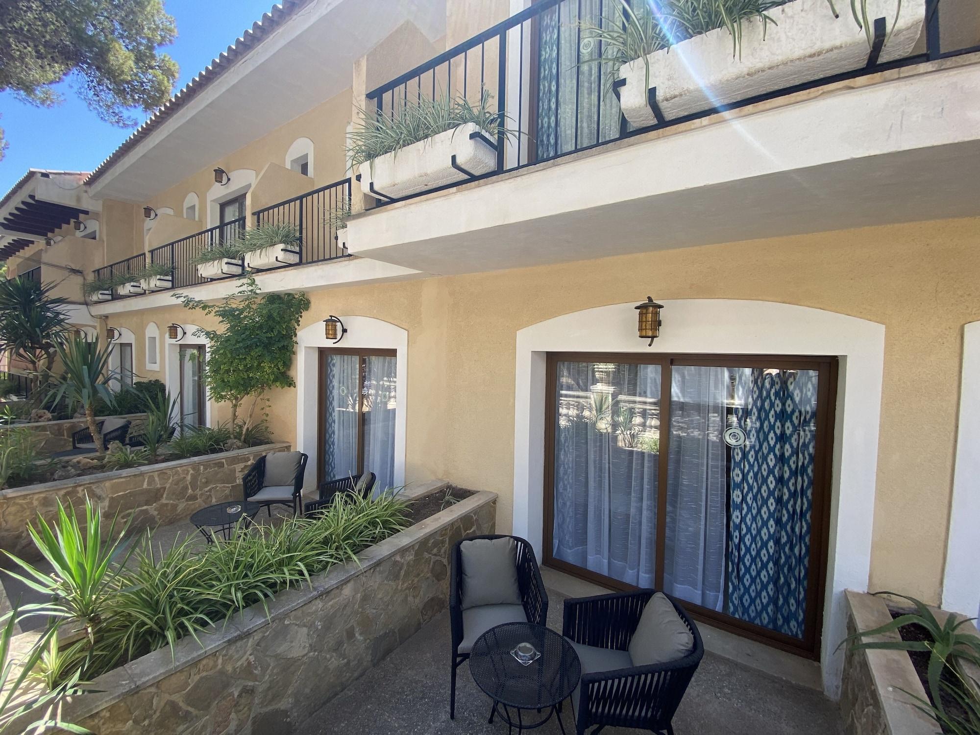 Hs Rosa Hotel 3*